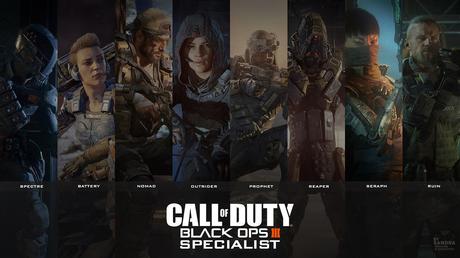 Test   Call of duty : Black Ops 3   Xbox One  zombie multi Call of Duty   Black Ops III call of duty 