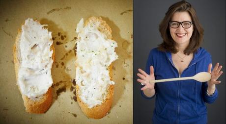 Jeudi 3 décembre dès 18h : tapas, expo photo et bières d’exception ! Les Crostinis de baccalà mantecato de Laura Zavan