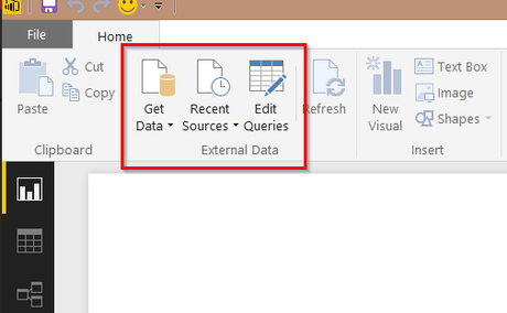 Power Query: C’est plus que du bonbon! (Démo 1) PowerQueryPowerBIDesktop