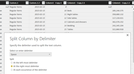 Power Query: C’est plus que du bonbon! (Démo 1) PowerBIDesktopPowerQuery_16
