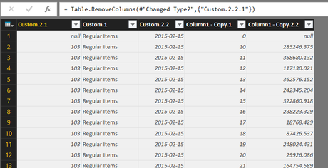 Power Query: C’est plus que du bonbon! (Démo 1) PowerBIDesktopPowerQuery_22