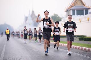 La Thaïlande invente le semi-marathon +