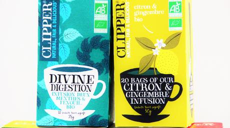 À l’heure du thé avec « Clipper » ! 2