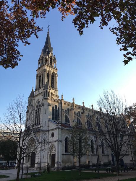 Sainte Blandine de Lyon
