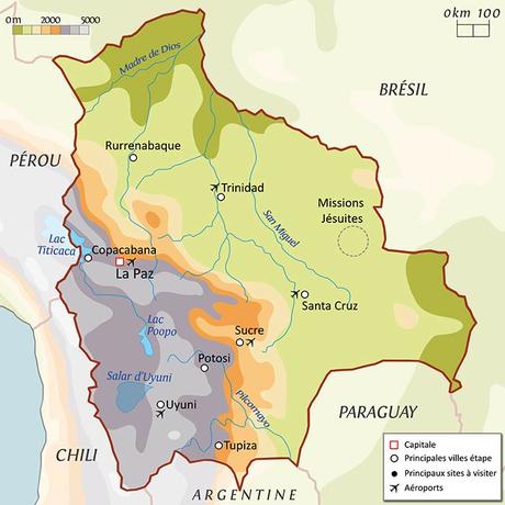Bolivie : Les lieux à visiter lors de votre voyage bolivie
