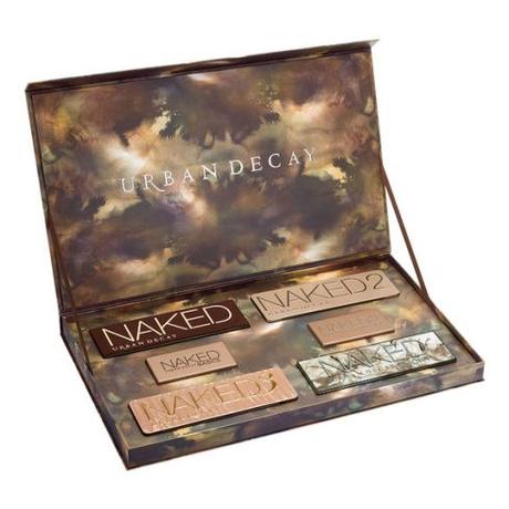 Bienvenue à Urbandecay.fr ! Coffret Naked Vault Volume II