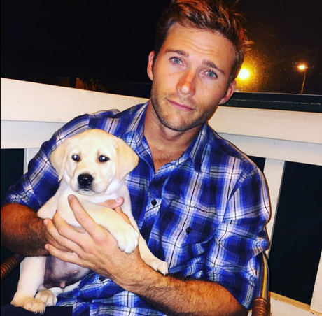 Instant Mec : Scott Eastwood Instant Mec : Scott Eastwood