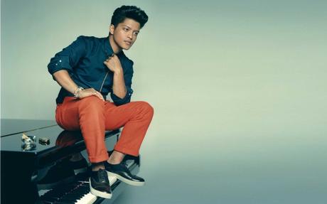 Bruno Mars : Mon top 5 !
