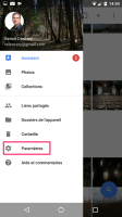 Google Photos libère de l’espace de stockage sur votre smartphone Android