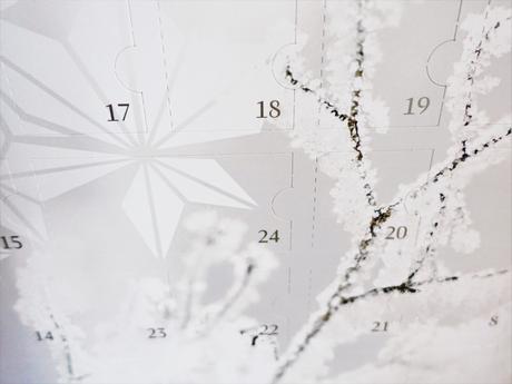 Noël lumineux avec le Calendrier de l’Avent 2015, Dr Hauschka Noël