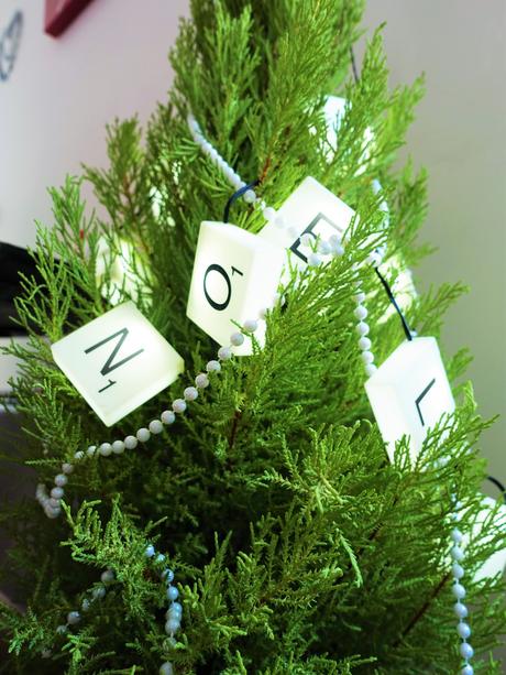 Noël lumineux avec le Calendrier de l’Avent 2015, Dr Hauschka Noël