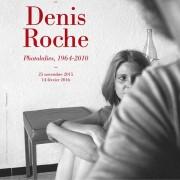 Exposition « Photolalies » Denis Roche 1964-2010  au Pavillon Populaire | Montpellier