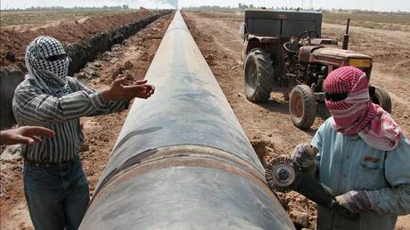 Un financement souterrain existerait toujours pour le pétrole de Daech Aux origines de Daech : la guerre du pétrole