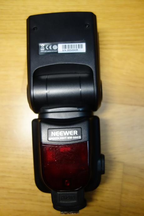 Test du flash Neewer NW660III flash-nw660iii-2