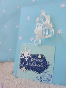 Bienvenue à la Citacielle ! (colis parti en traineau) colis Citacielle 01