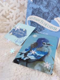 Bienvenue à la Citacielle ! (colis parti en traineau) colis Citacielle 05