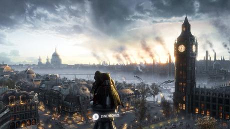 assassins creed syndicate london cover Test   ASSASSIN’S CREED SYNDICATE   PS4  ubisoft test playstation 4 
