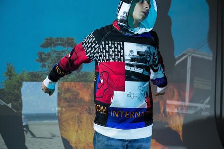 PALACE Skateboard The Internationale collection PALACE Skateboard The Internationale collection