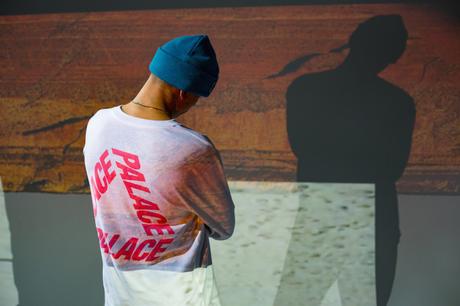 PALACE Skateboard The Internationale collection 7