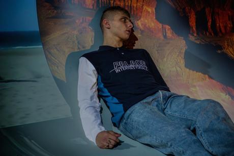 PALACE Skateboard The Internationale collection 10