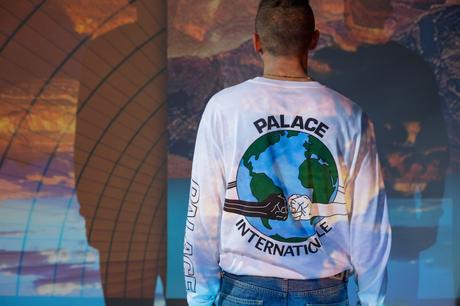PALACE Skateboard The Internationale collection Palace-LA-Store-Opening-4242