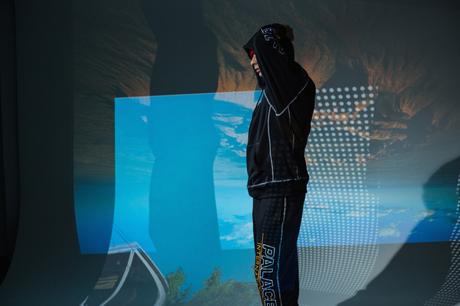 PALACE Skateboard The Internationale collection PALACE Skateboard The Internationale collection