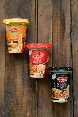 galbani fromages rapés galbani gran gusto grana padano parmigiano regiano