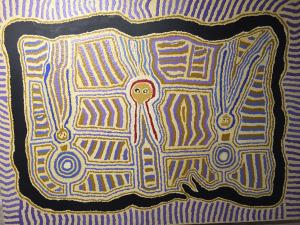 Galerie l’Echaudé ART ABORIGENE jusqu’au 15 Décembre 2015 IMG_9893