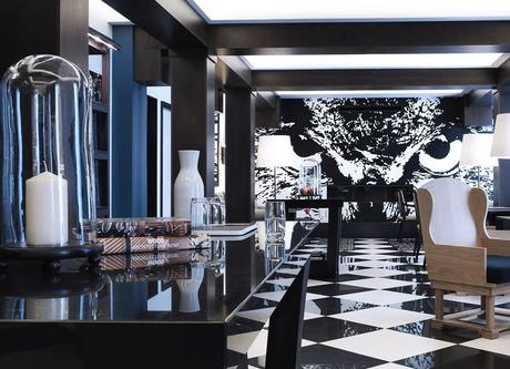 Le Chess Hotel est un 4 étoiles situé dans le quartier de l'Opéra à Paris