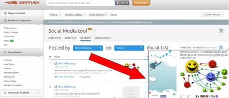 Comment se faire connaitre sur le web en tant que consultant analyse des sujets qui buzzent