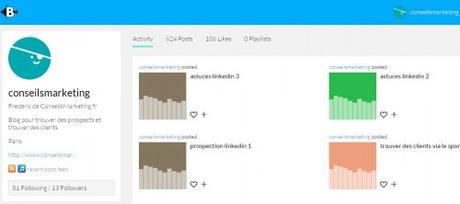 Comment se faire connaitre sur le web en tant que consultant audioboom