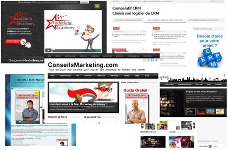 Comment se faire connaitre sur le web en tant que consultant design de sites internet