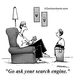 Comment se faire connaitre sur le web en tant que consultant ask search engiine