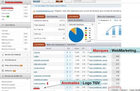 Comment se faire connaitre sur le web en tant que consultant analyse de site internet seo