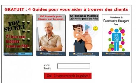 Comment se faire connaitre sur le web en tant que consultant guide à télécharger