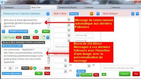 Comment se faire connaitre sur le web en tant que consultant rankybird