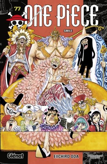 One piece - Tome 77 - Eiichiro Oda One piece - Tome 77 - Eiichiro Oda