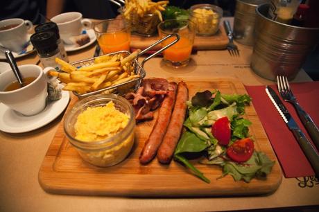 Brunch aux Fils à Maman Brunch aux Fils à Maman