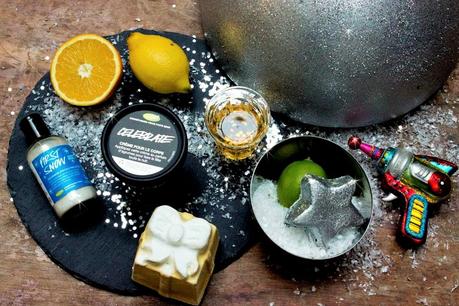 Jeu-concours : tentez de remporter le coffret Noël « Spectacular », Lush lush