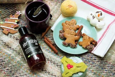 Jeu-concours : tentez de remporter le coffret Noël « Spectacular », Lush lush