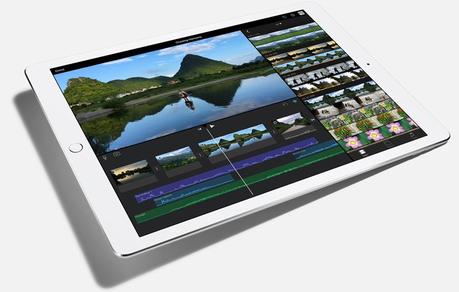 iPad Pro : un bug fait planter certaines tablettes après 1 heure de charge iPad-Pro-imovie