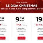 SFR RED : 1Go de 4G à 4,99 €, 5Go à 9,99€ & 20Go à 19,99€/mois ! SFR-RED-Giga-Christmas