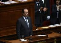 Lapsus de François Hollande « Ces actes de guerre qui viennent après les attentats du 11″