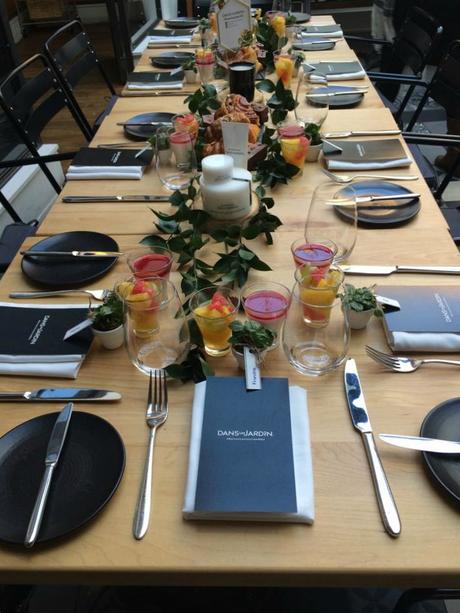 Dans un Jardin : Du nouveau qui ne vous laissera pas indifférent Dans un Jardin : Du nouveau qui ne vous laissera pas indifférent