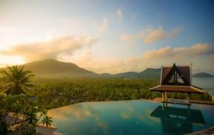 L’InterContinental Samui nommé Premier établissement balnéaire d ‘Asie L’InterContinental Samui nommé Premier établissement balnéaire d ‘Asie