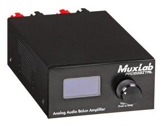 Amplificateur audio Balun 500219 Muxlab