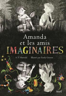 Amanda et les amis imaginaires ♥ ♥ ♥