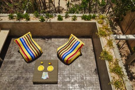 DECO : Casa T, un petit paradis mexicain studio-arquitecots-casa-t-vacation-home-in-tulum-05-800x533