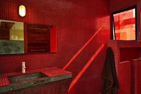 DECO : Casa T, un petit paradis mexicain studio-arquitecots-casa-t-vacation-home-in-tulum-014-800x533