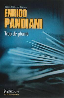 Les italiens - Enrico Panidani - Collection Entailles - Editions Télémaque - 2015 -  traduit de l'italien par Catherine Beaunier.